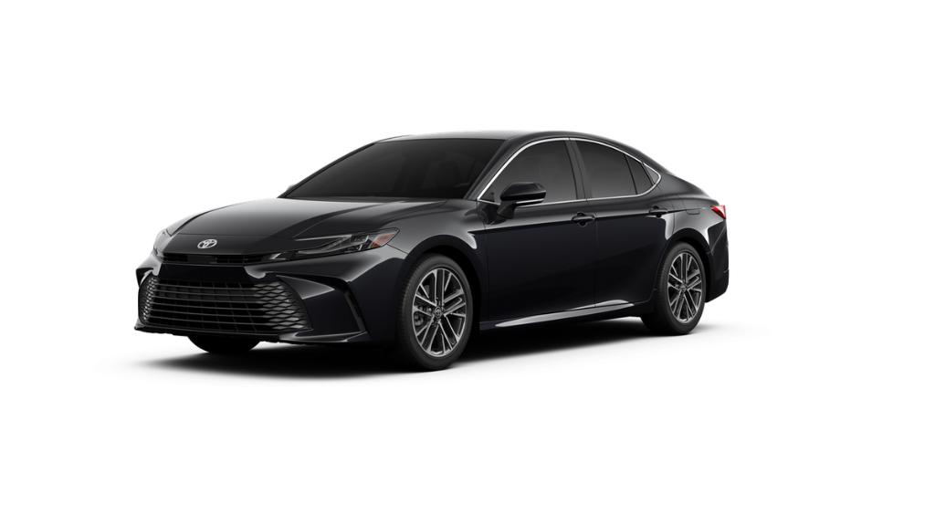 New 2026 Toyota Camry XLE