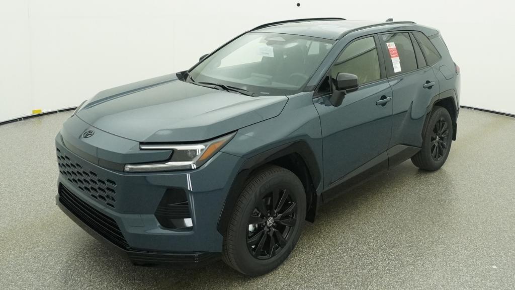 New 2026 Toyota RAV4 SE