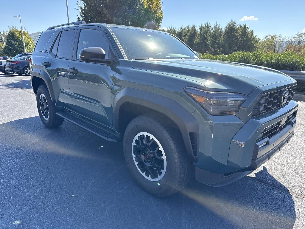New 2026 Toyota 4Runner TRD Off Road Premium