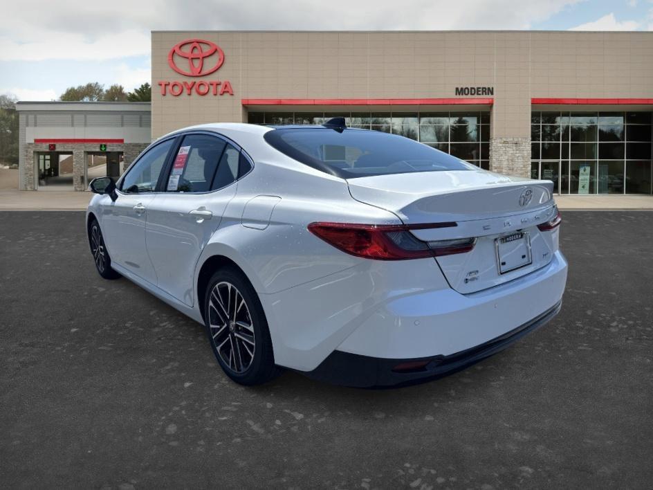New 2026 Toyota Camry XLE