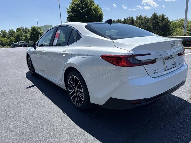 New 2026 Toyota Camry XLE