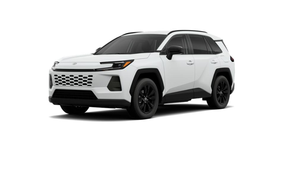 New 2026 Toyota RAV4 XLE
