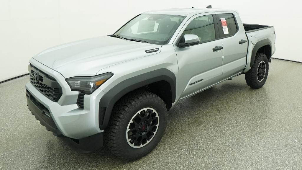 New 2026 Toyota Tacoma Hybrid TRD Off Road