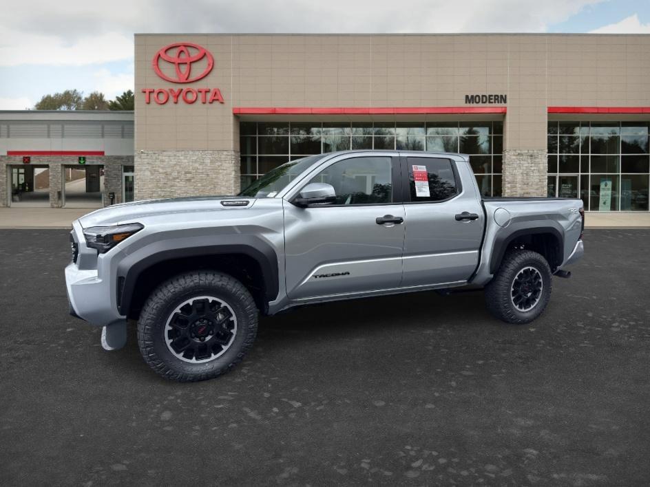 New 2026 Toyota Tacoma Hybrid TRD Off Road