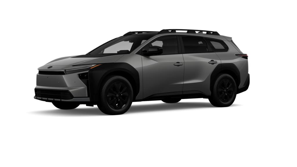 New 2026 Toyota bZ Woodland BZ