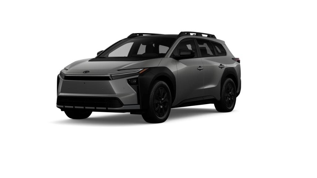 New 2026 Toyota bZ Woodland BZ