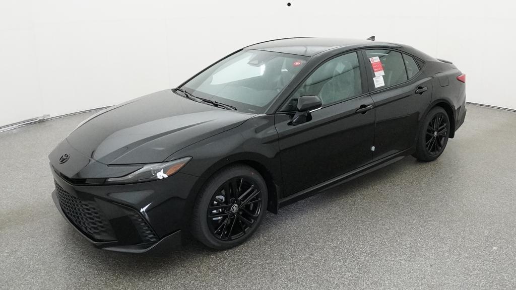 New 2026 Toyota Camry SE