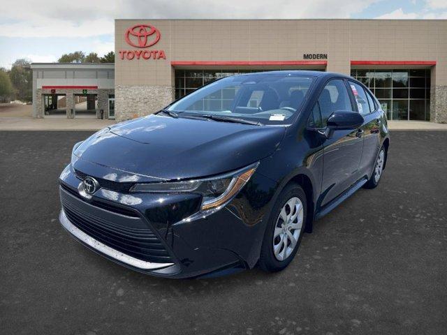 New 2026 Toyota Corolla LE