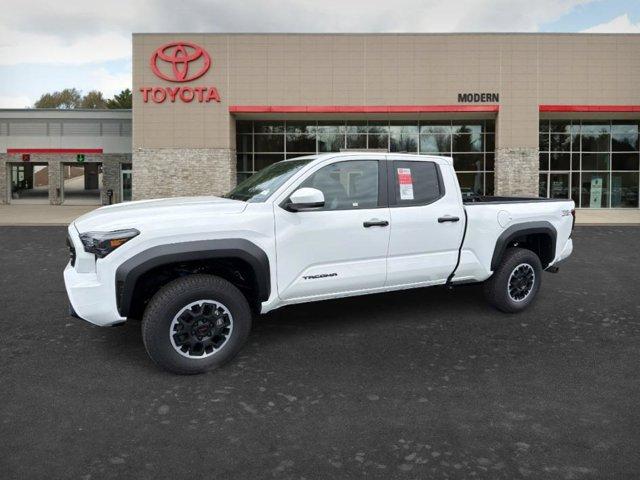 New 2026 Toyota Tacoma TRD Off Road