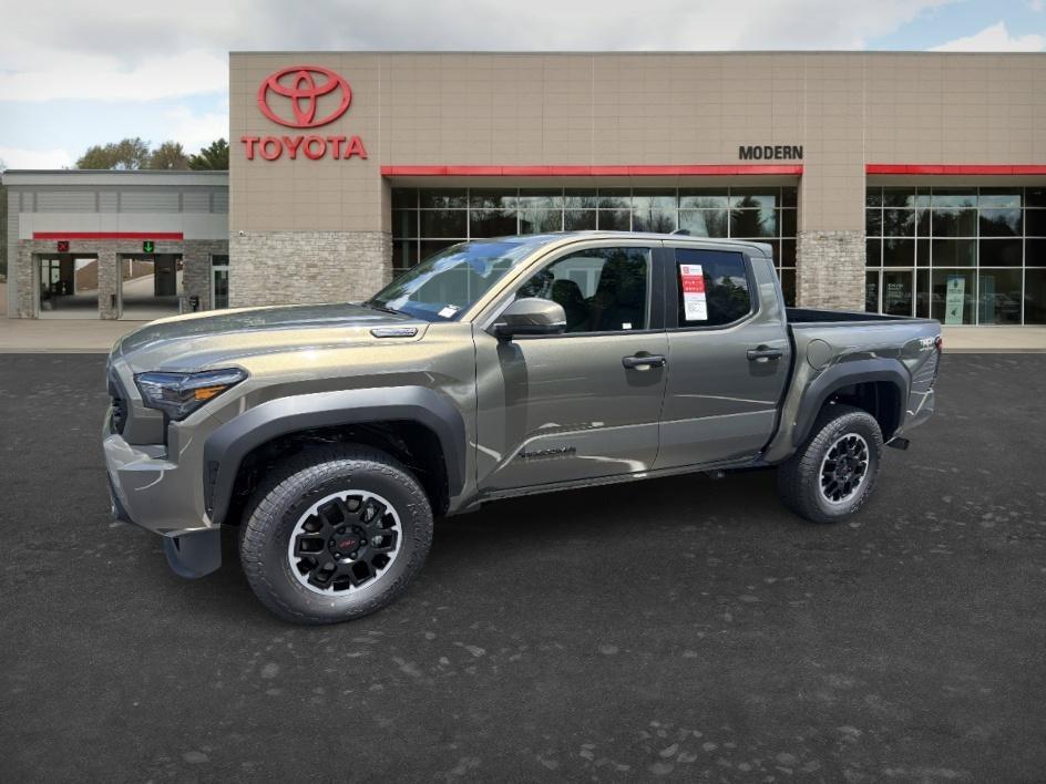 New 2026 Toyota Tacoma Hybrid TRD Off Road