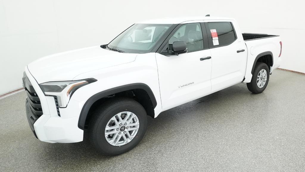 New 2026 Toyota Tundra SR5