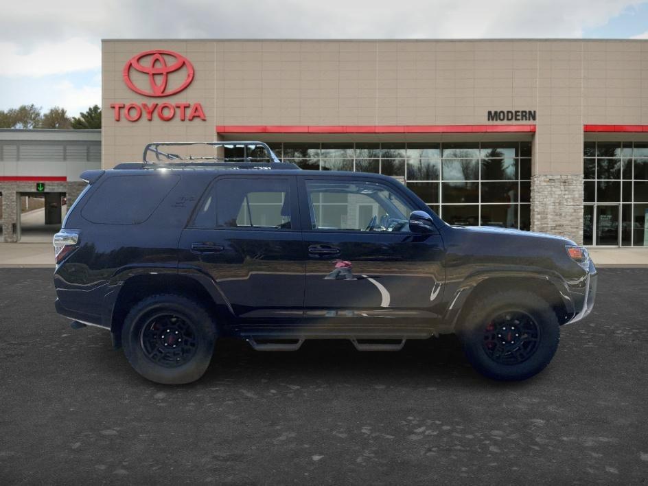 2020 Toyota 4RUNNER TRD OFF ROAD PREMIUM — фото 4