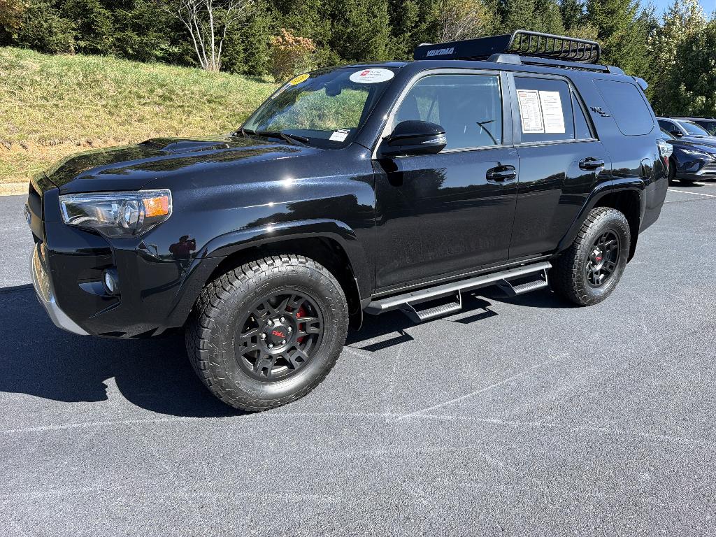 2020 Toyota 4RUNNER TRD OFF ROAD PREMIUM — фото 1