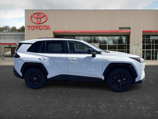 New 2026 Toyota RAV4 SE