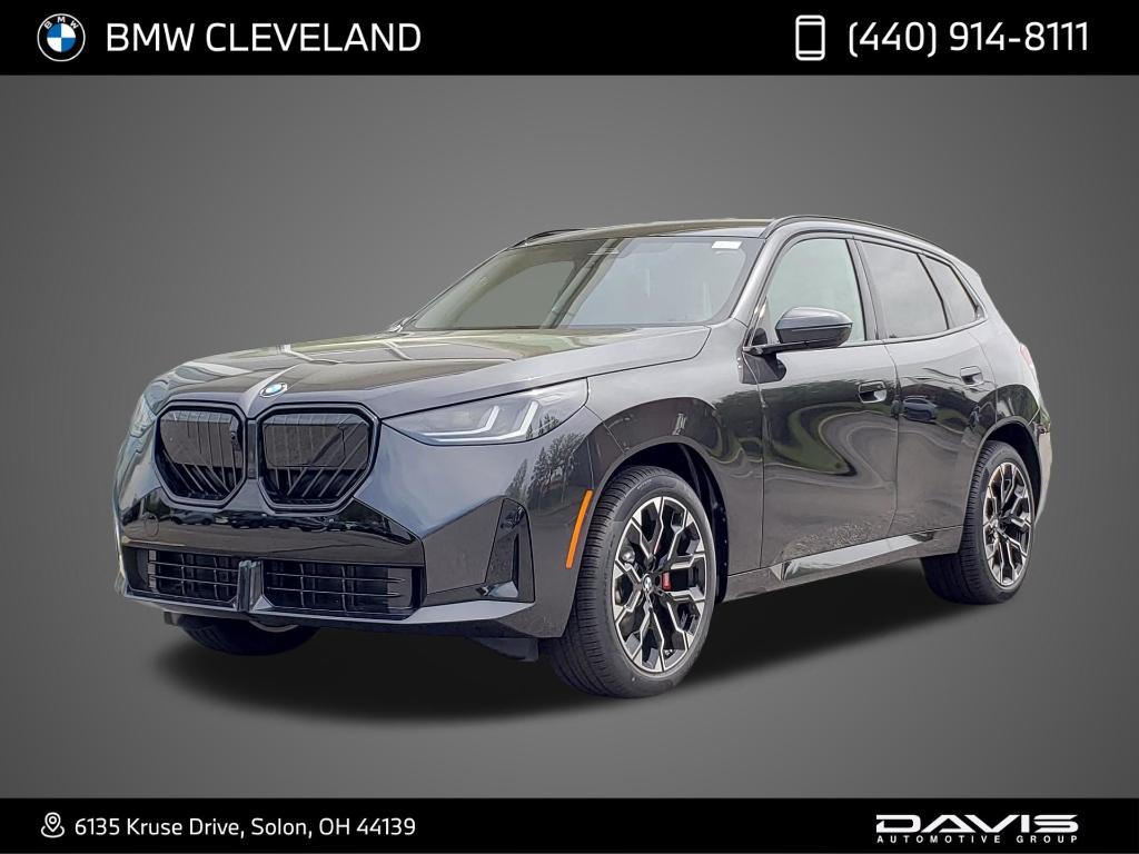 New 2026 BMW X3 30 xDrive