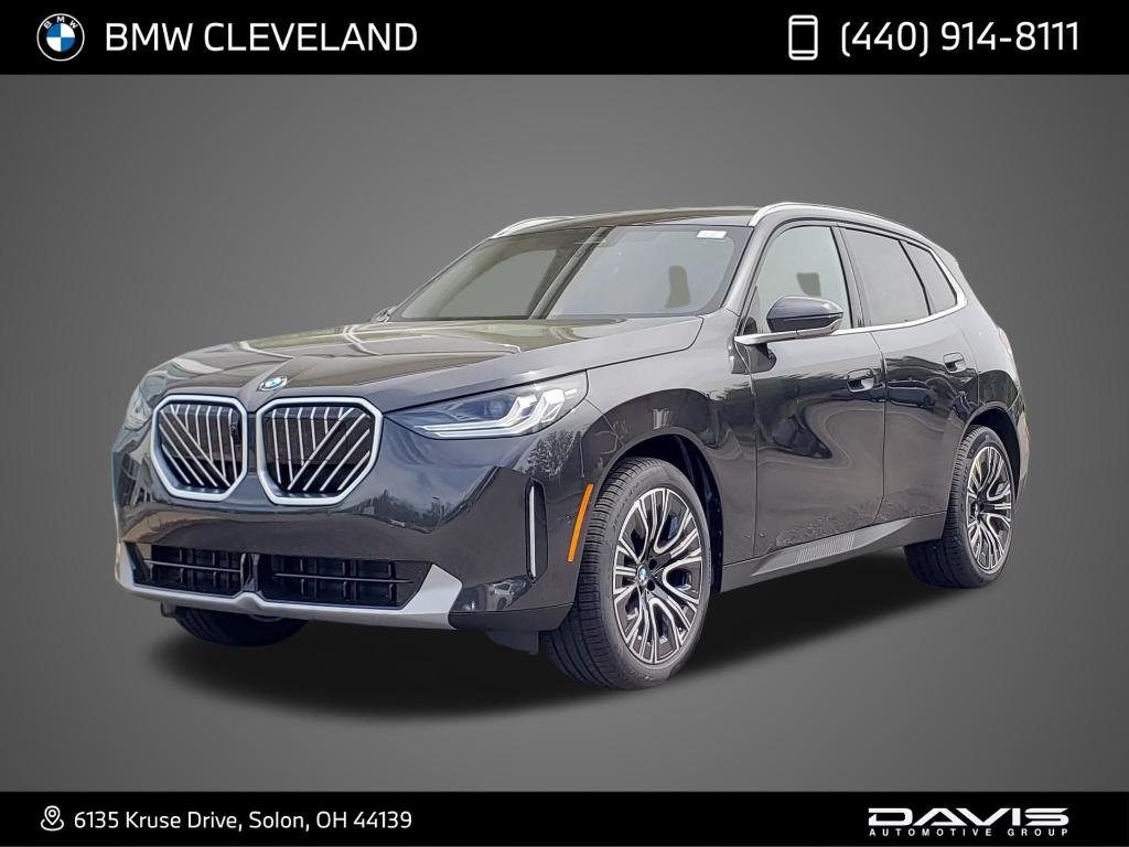 New 2026 BMW X3 30 xDrive