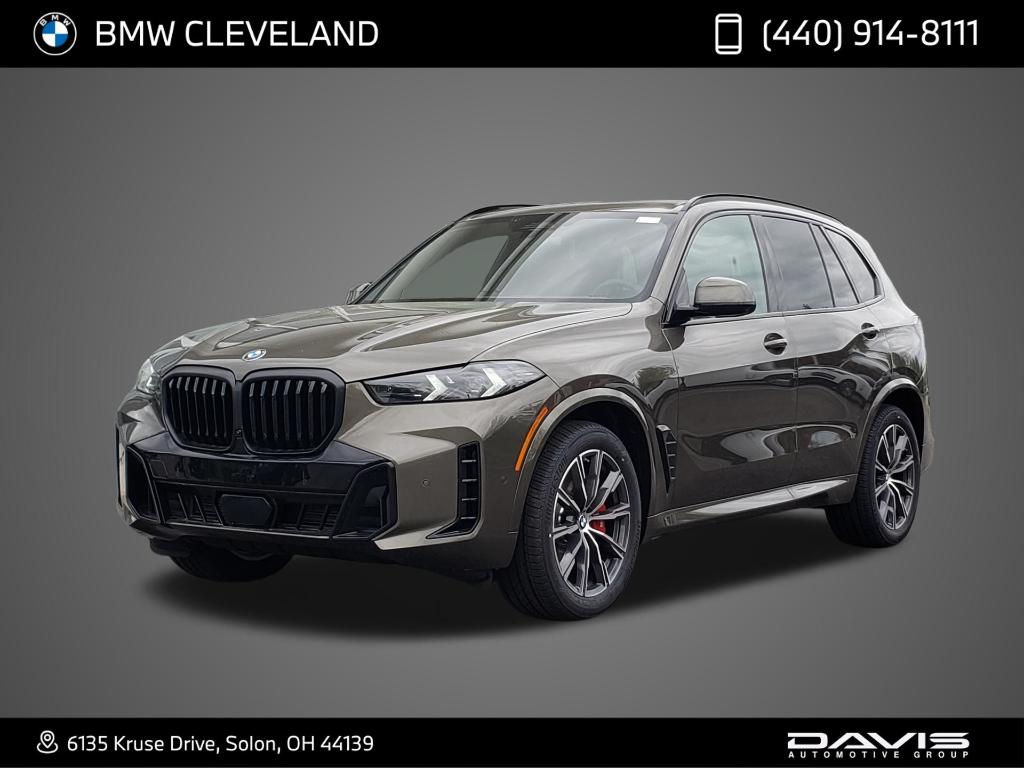 New 2026 BMW X5 xDrive40i