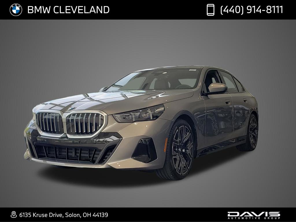 New 2027 BMW 530 i xDrive