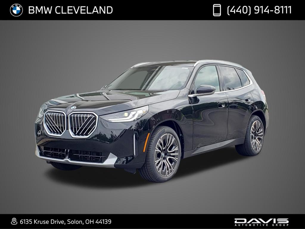 New 2026 BMW X3 30 xDrive