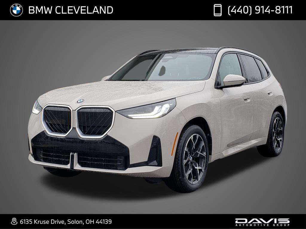 New 2026 BMW X3 30 xDrive