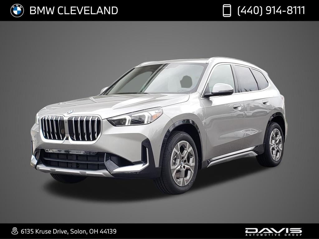 New 2026 BMW X1 xDrive28i