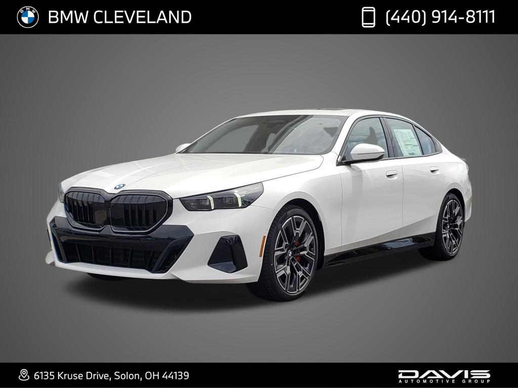 New 2027 BMW 530 i xDrive