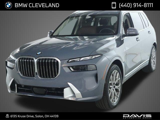 New 2026 BMW X7 xDrive40i