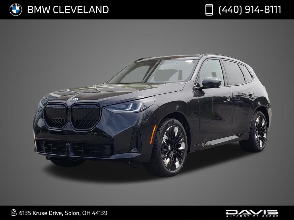 New 2026 BMW X3 30 xDrive