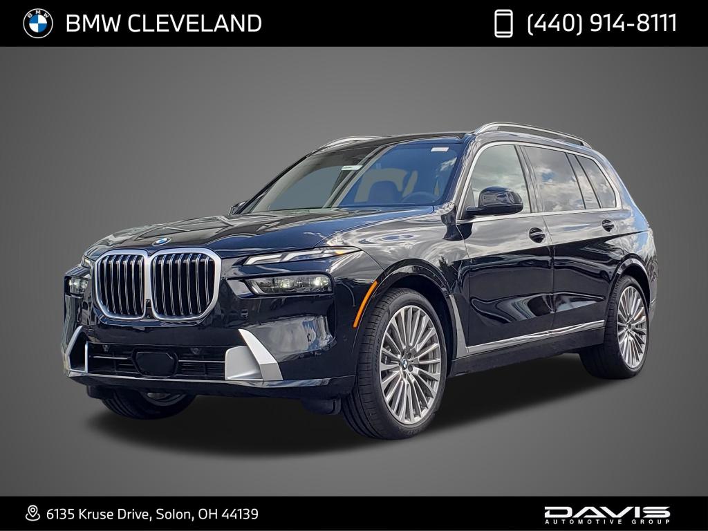 New 2026 BMW X7 xDrive40i