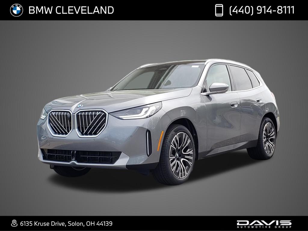 New 2026 BMW X3 30 xDrive