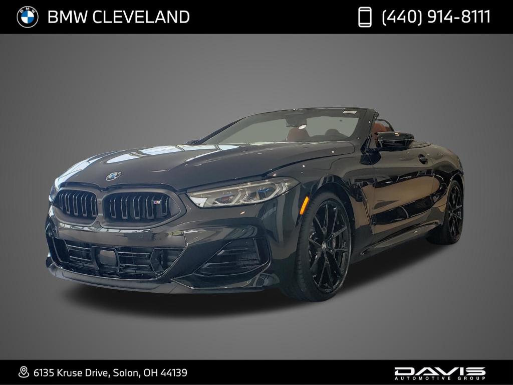 New 2026 BMW M850 i xDrive