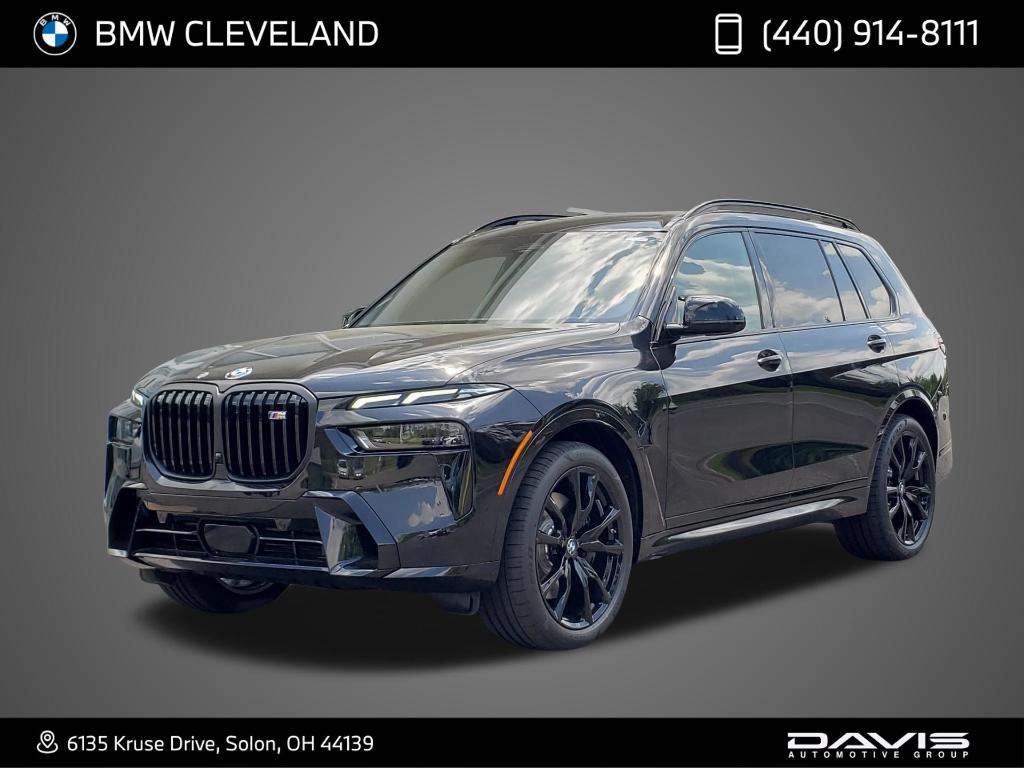 New 2027 BMW X7 M60i