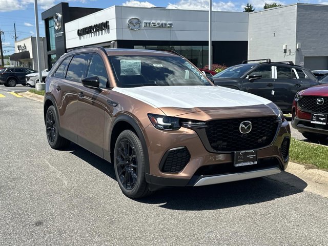 New 2026 Mazda CX-70 3.3 Turbo Premium Plus