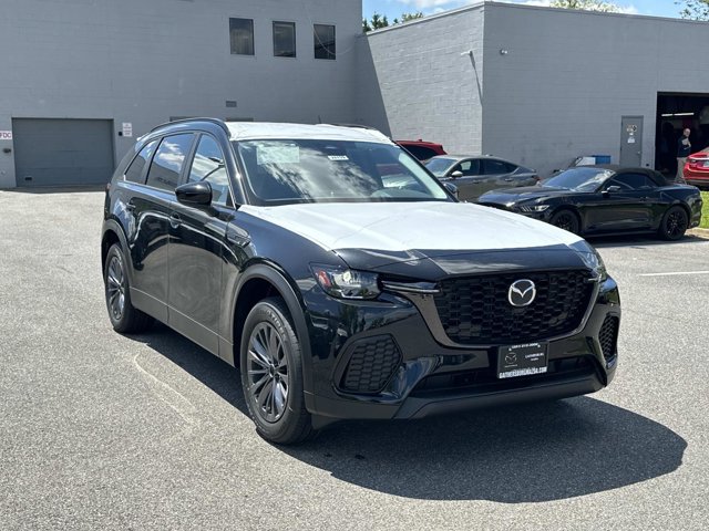 New 2026 Mazda CX-70 PHEV SC