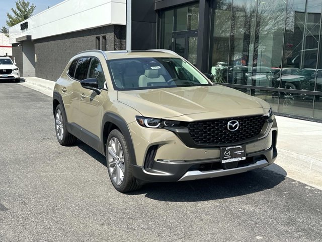 New 2026 Mazda CX-50 2.5 Turbo Premium Plus