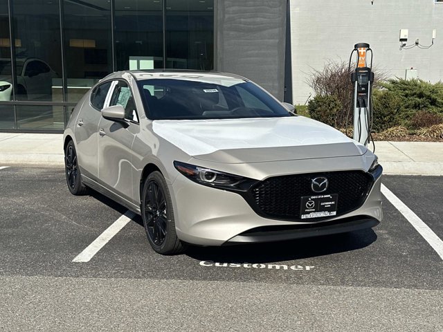 New 2026 Mazda Mazda3 2.5 S Premium