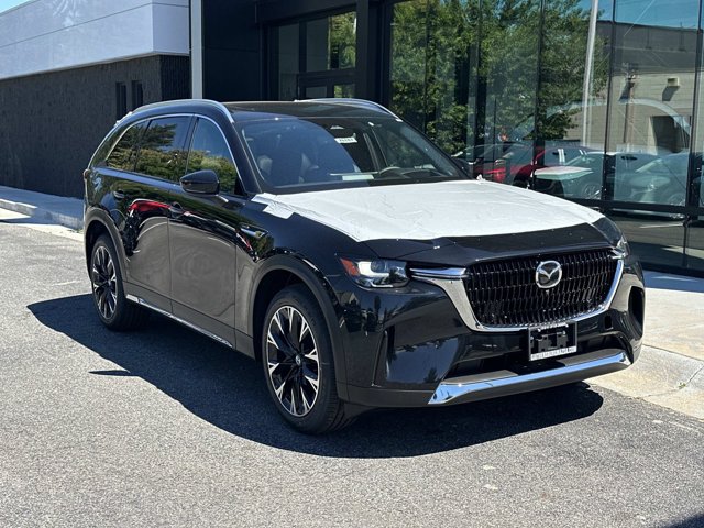 New 2026 Mazda CX-90 PHEV Premium Plus