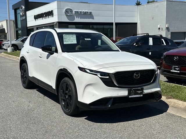 New 2026 Mazda CX-5 2.5 S Premium Plus