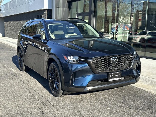 New 2026 Mazda CX-90 PHEV Premium Sport
