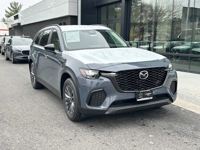 New 2026 Mazda CX-70 PHEV SC
