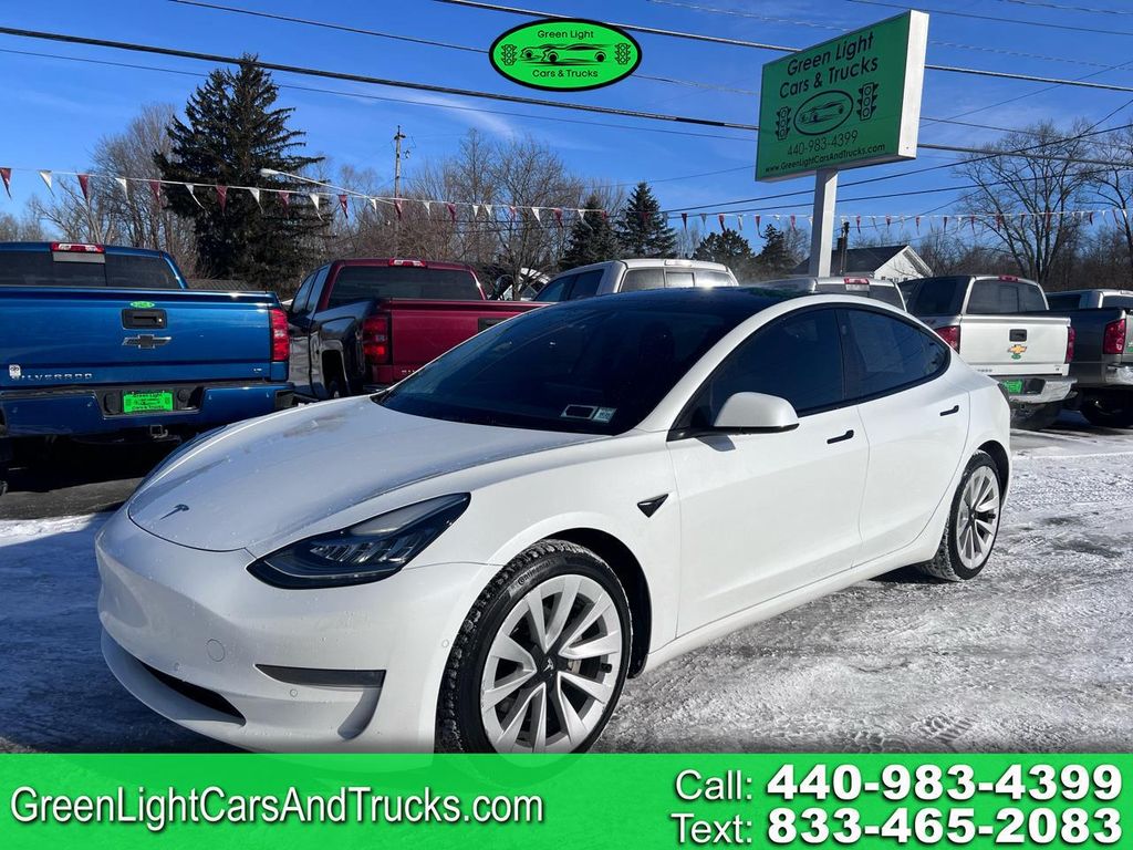 Used 2022 Tesla Model 3 Long Range
