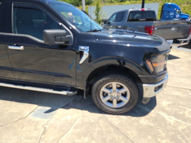 2024 FORD F-150 XLT 照片 4