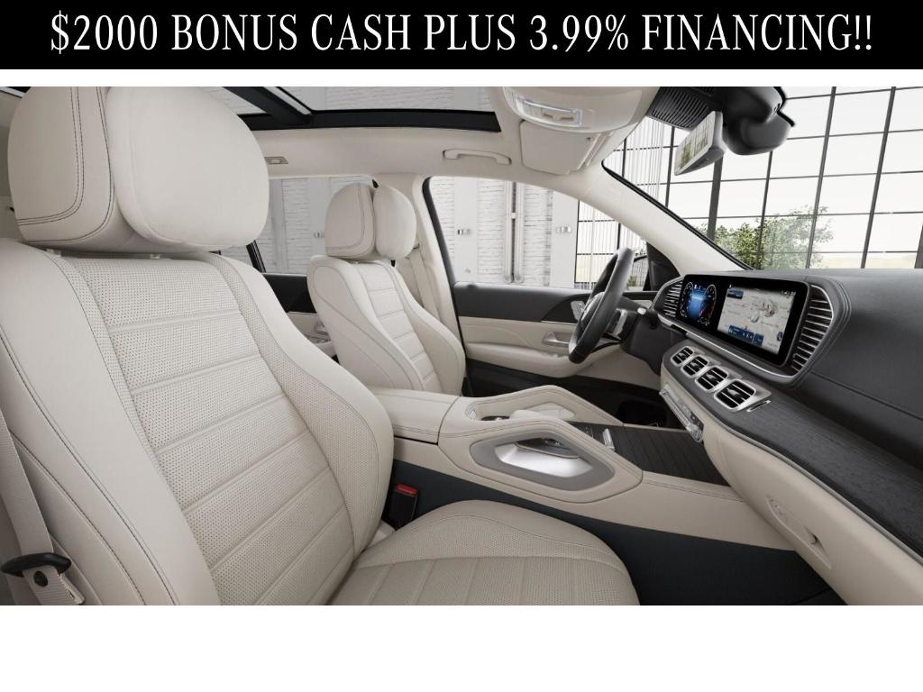 MERCEDES-BENZ GLS - 4