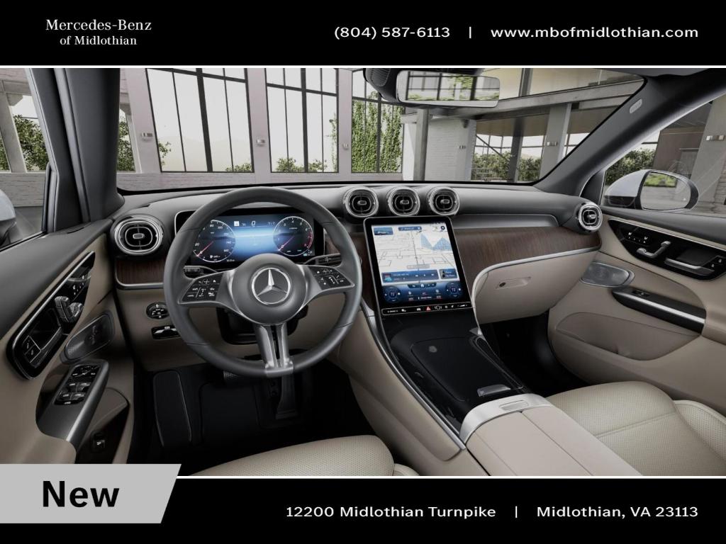 صورة 4 لـ 2026 Mercedes-BENZ GLC