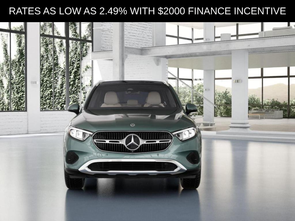 MERCEDES-BENZ GLC - 7