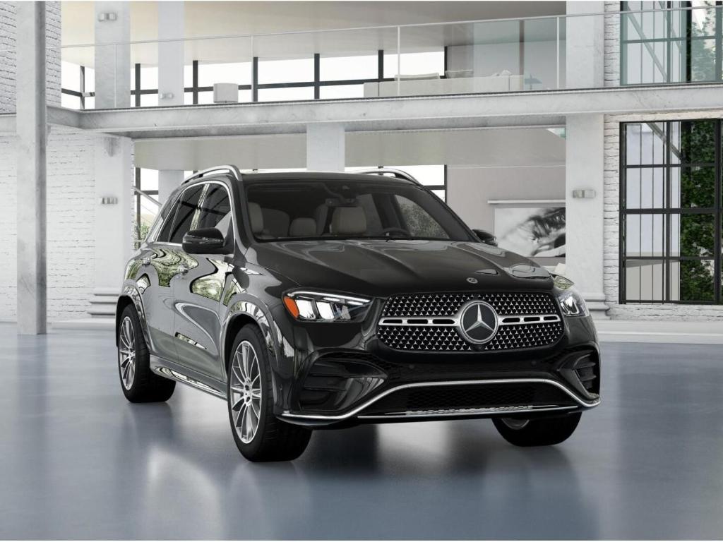 2026 Mercedes-BENZ GLE 照片 9