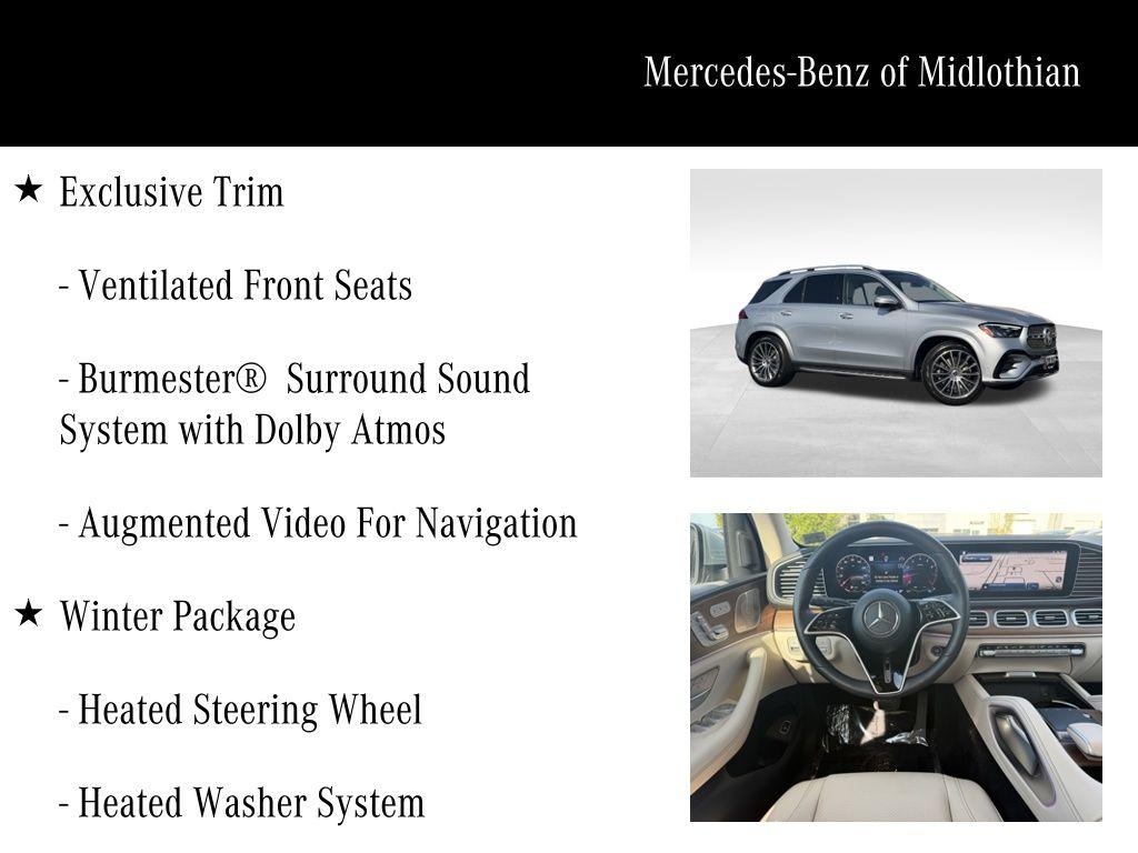 صورة مصغرة 24 لـ 2026 Mercedes-BENZ GLE