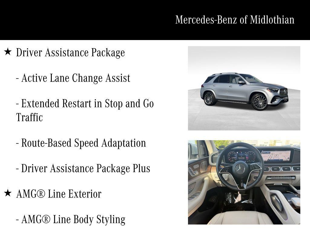 صورة مصغرة 18 لـ 2026 Mercedes-BENZ GLE