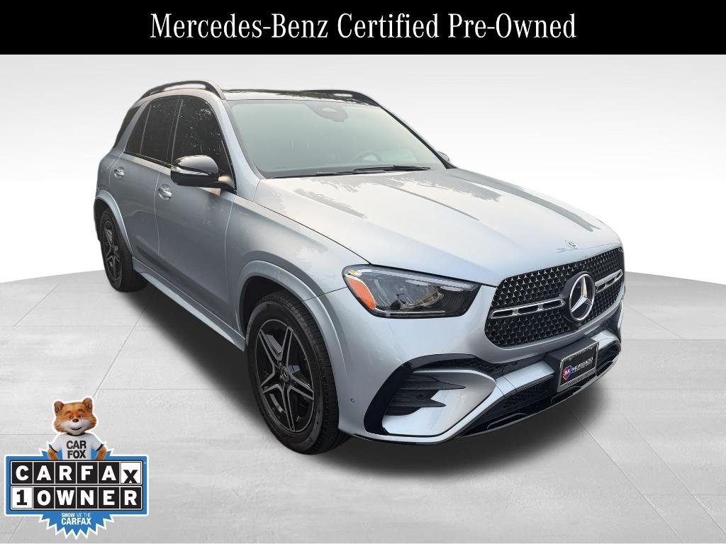2024 Mercedes-BENZ GLE — миниатюра 17