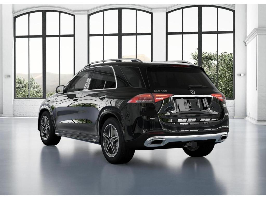 2026 Mercedes-BENZ GLE 缩略图 27